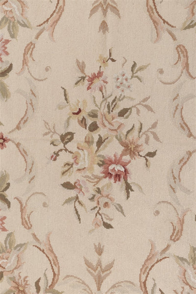 Tappeto Arazzo Aubusson - Arte tessile - Tessuto a Mano 271x176cm - CarpetLiving