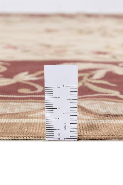 Tappeto Arazzo Aubusson - Arte tessile - Tessuto a Mano 271x176cm - CarpetLiving