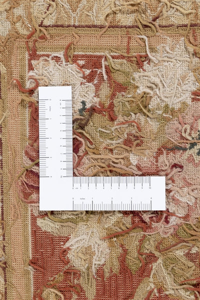 Tappeto Arazzo Aubusson - Arte tessile - Tessuto a Mano 367x274cm - CarpetLiving