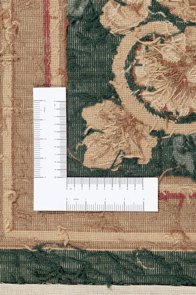 Tappeto Arazzo Aubusson - Arte tessile - Tessuto a Mano 365x269cm - CarpetLiving