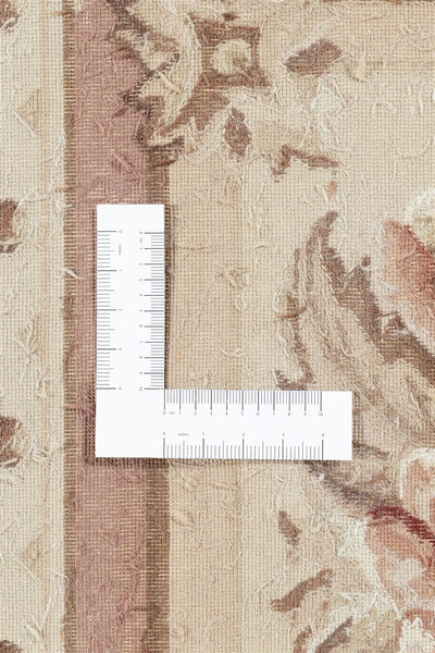 Tappeto Arazzo Aubusson - Arte tessile - Tessuto a Mano 366x275cm - CarpetLiving