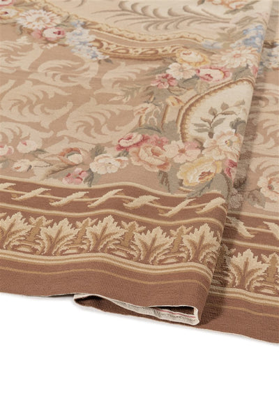 Tappeto Arazzo Aubusson - Arte tessile - Tessuto a Mano 366x275cm - CarpetLiving