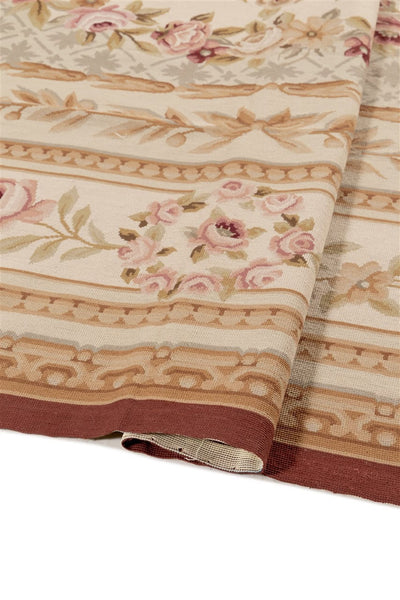 Tappeto Arazzo Aubusson - Arte tessile - Tessuto a Mano 366x275cm - CarpetLiving