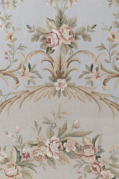 Tappeto Arazzo Aubusson - Arte tessile - Tessuto a Mano 366x275cm - CarpetLiving