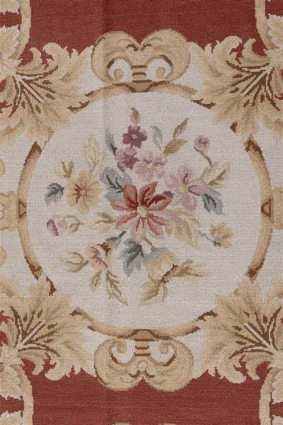Tappeto Arazzo Aubusson - Arte tessile - Tessuto a Mano 366x275cm - CarpetLiving