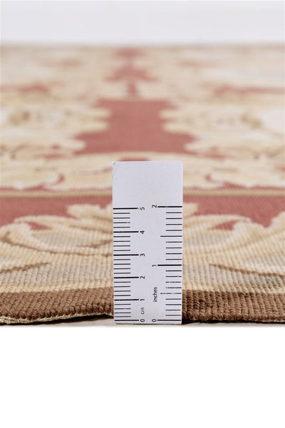 Tappeto Arazzo Aubusson - Arte tessile - Tessuto a Mano 366x275cm - CarpetLiving