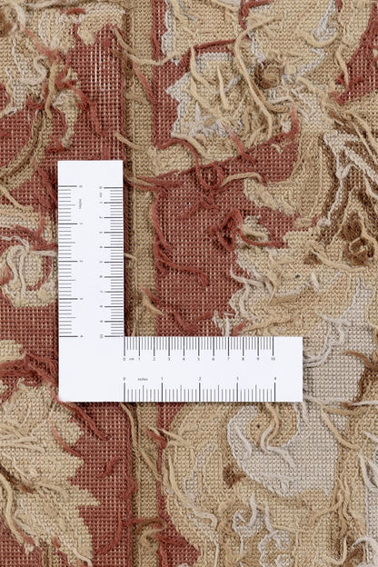 Tappeto Arazzo Aubusson - Arte tessile - Tessuto a Mano 366x275cm