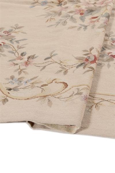 Tappeto Arazzo Aubusson - Arte tessile - Tessuto a Mano 302x242cm - CarpetLiving