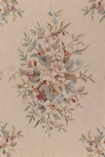 Tappeto Arazzo Aubusson - Arte tessile - Tessuto a Mano 302x242cm - CarpetLiving