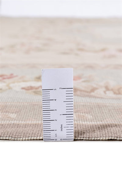 Tappeto Arazzo Aubusson - Arte tessile - Tessuto a Mano 240x240cm - CarpetLiving