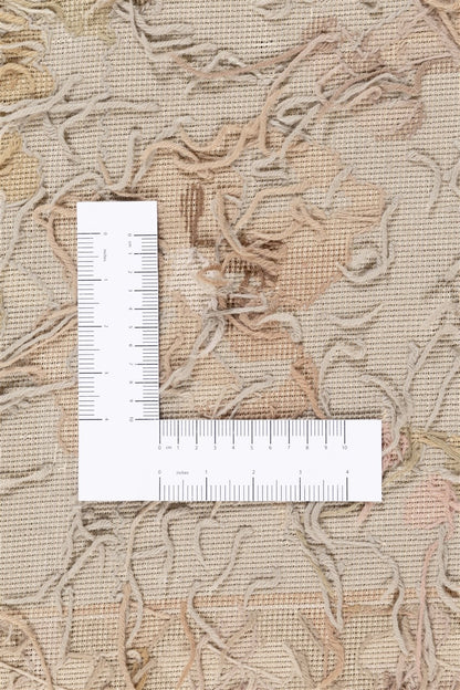 Tappeto Arazzo Aubusson - Arte tessile - Tessuto a Mano 209x208cm