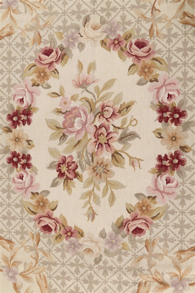 Tappeto Arazzo Aubusson - Arte tessile - Tessuto a Mano 308x238cm - CarpetLiving