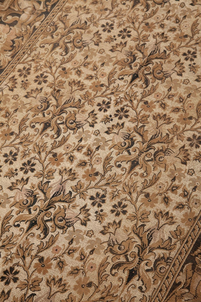 Authentic Antique French Rug 496x125cm