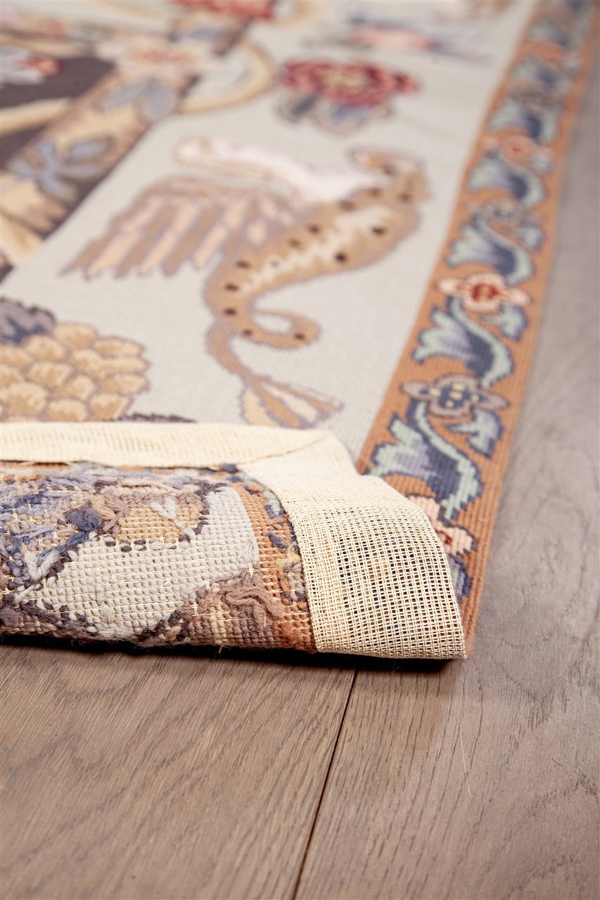 Tappeto Francese Antico Autentico  350x258cm