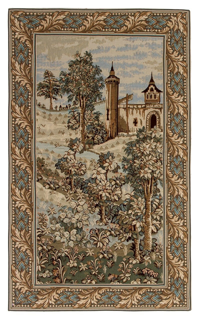 Authentic Antique French Rug 158x94cm