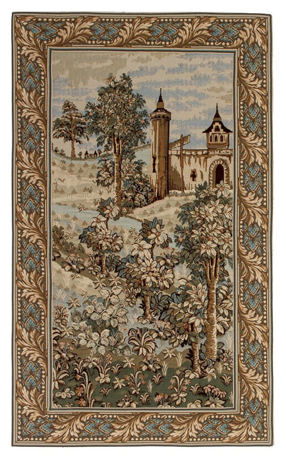 Authentic Antique French Rug 158x94cm