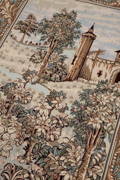 Authentic Antique French Rug 158x94cm