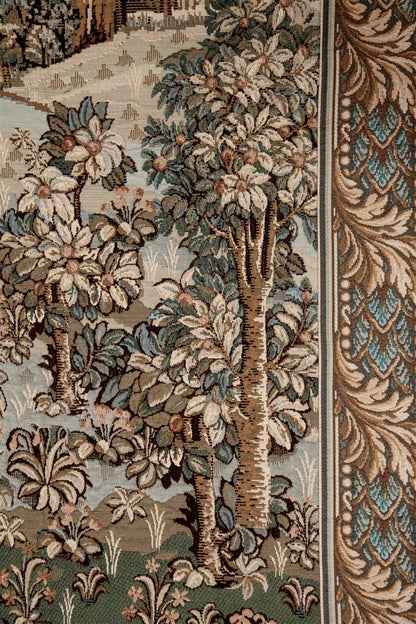 Authentic Antique French Rug 158x94cm