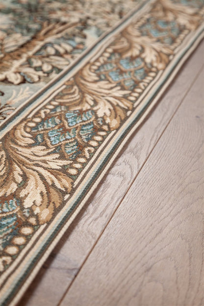 Authentic Antique French Rug 158x94cm