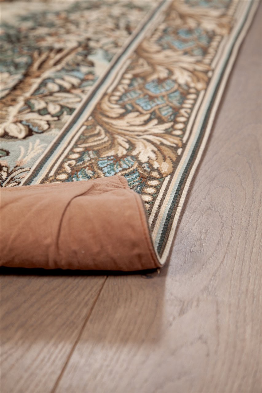 Authentic Antique French Rug 158x94cm