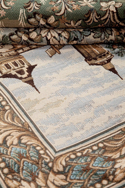 Authentic Antique French Rug 158x94cm