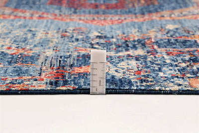 Tappeto Mamluk Moderno Multicolore, Fatto a mano, 301x232cm - CarpetLiving