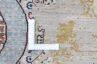 Tappeto Mamluk Moderno Multicolore, Fatto a mano, 273x182cm - CarpetLiving