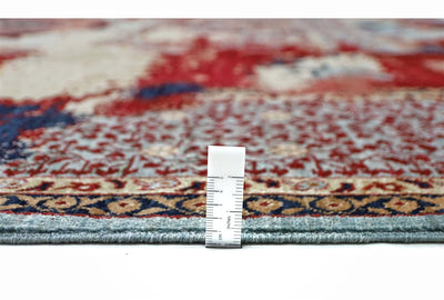 Tappeto Mamluk Moderno Multicolore, Fatto a mano, 446x359cm - CarpetLiving