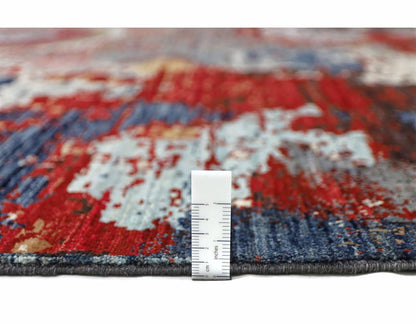 Tappeto Mamluk Moderno Multicolore, Fatto a mano, 352x278cm