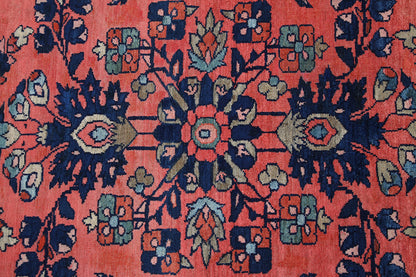 Tappeto Lillian Antico Persiano Autentico | Annodato a Mano 183x150cm