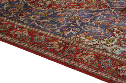 Persian Qum Silk Rug 201_139 cm