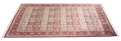 Persian Qum Silk Rug 202_131 cm