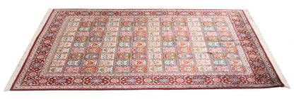 Persian Qum Silk Rug 202_131 cm