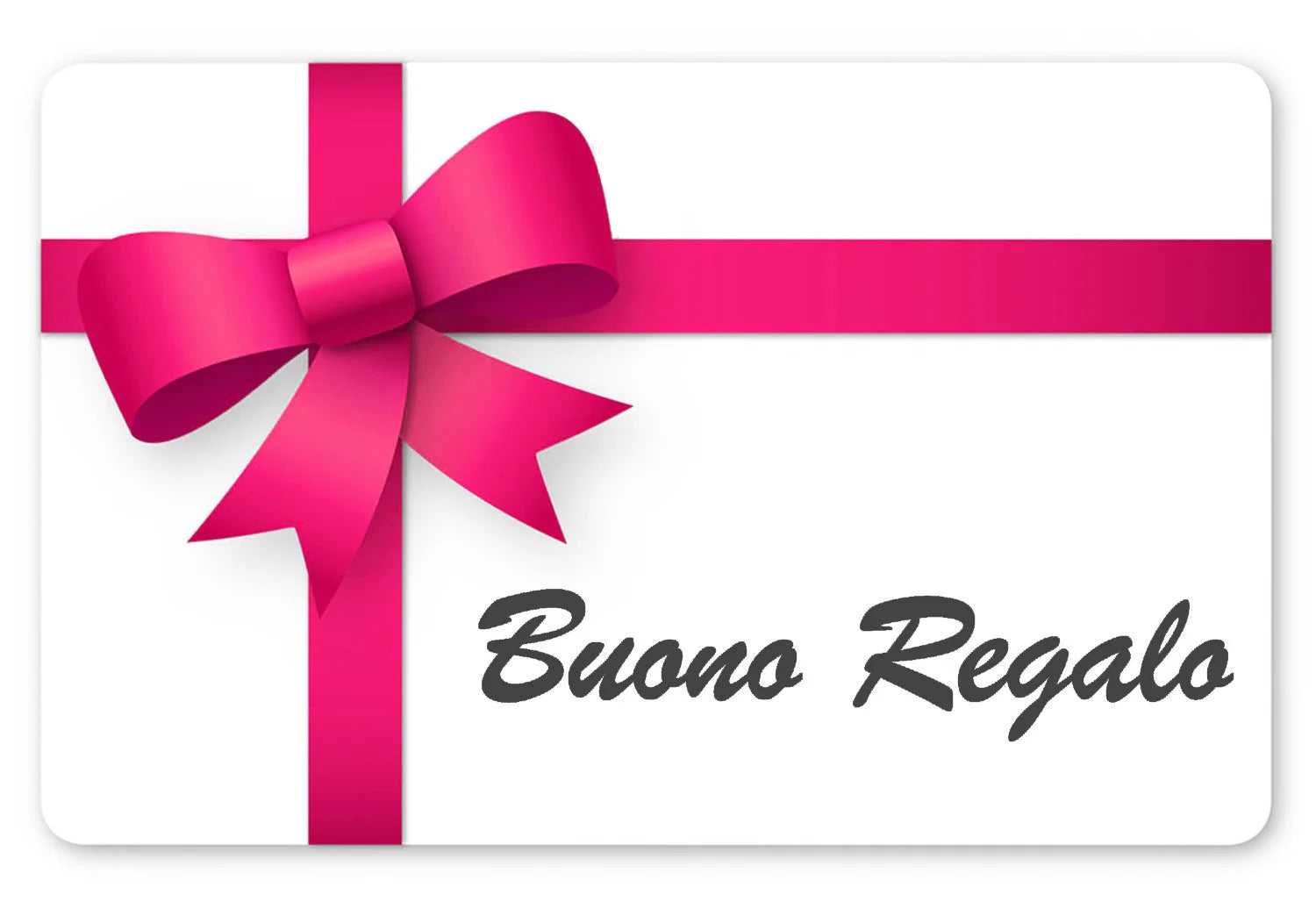 Buono Regalo Carpet Living