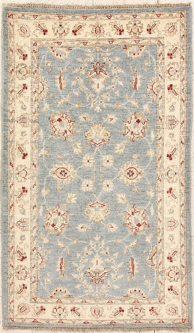 Tappeto Ziegler in Lana, fatto a mano, 145x87cm