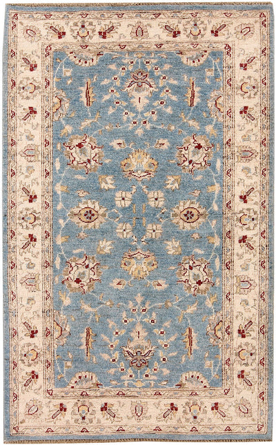 Tappeto Ziegler in Lana, fatto a mano, 150x93cm - CarpetLiving