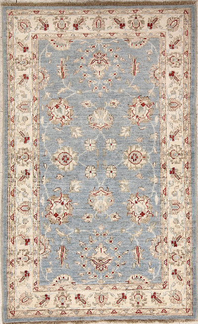 Tappeto Ziegler in Lana, fatto a mano, 155x95cm - CarpetLiving