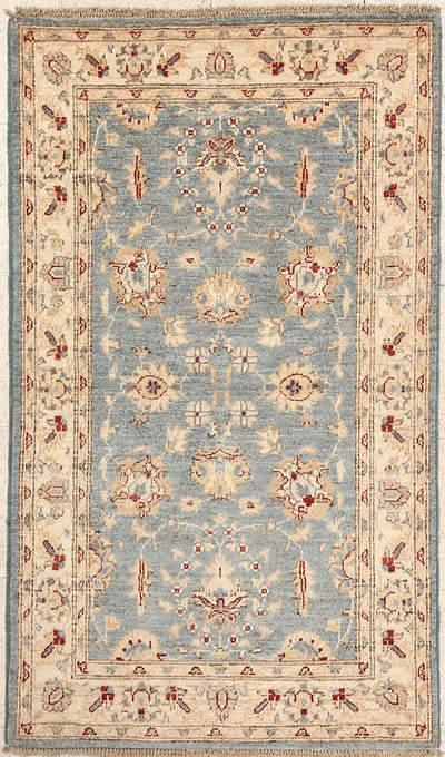 Tappeto Ziegler in Lana, fatto a mano, 144x84cm - CarpetLiving
