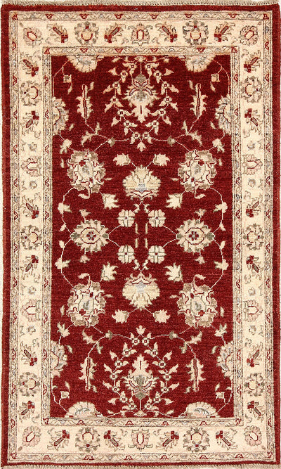 Tappeto Ziegler in Lana, fatto a mano, 148x90cm - CarpetLiving