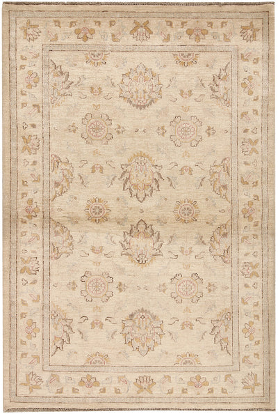 Tappeto Ziegler in Lana, fatto a mano, 175x116cm - CarpetLiving