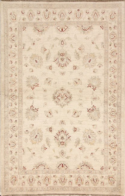 Ziegler wool carpet, handmade, 180x119cm