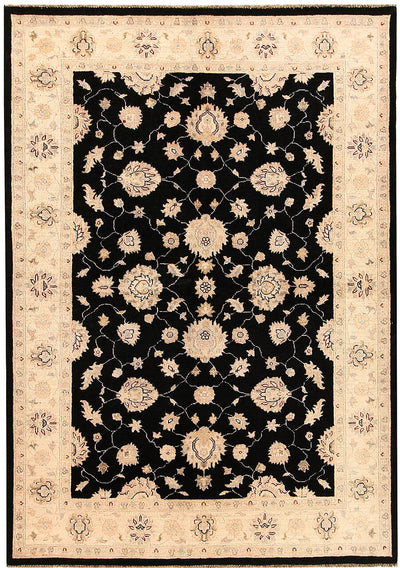 Tappeto Ziegler in Lana, fatto a mano, 240x170cm - CarpetLiving