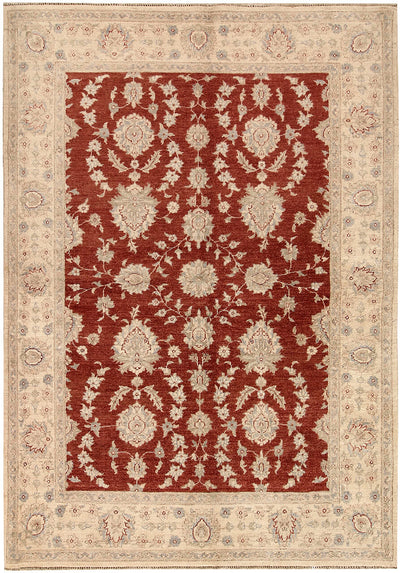 Tappeto Ziegler in Lana, fatto a mano, 239x166cm - CarpetLiving