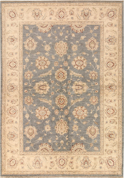 Tappeto Ziegler in Lana, fatto a mano, 240x172cm - CarpetLiving