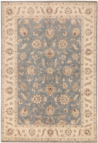 Tappeto Ziegler in Lana, fatto a mano, 244x164cm - CarpetLiving