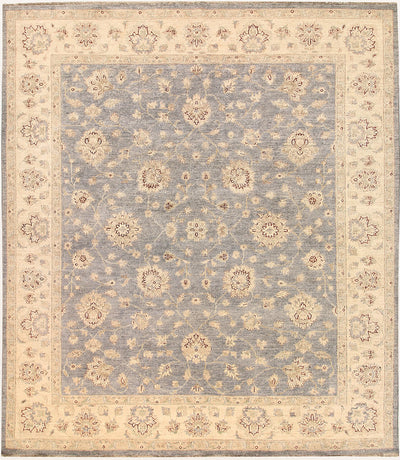 Tappeto Ziegler in Lana, fatto a mano, 293x251cm - CarpetLiving