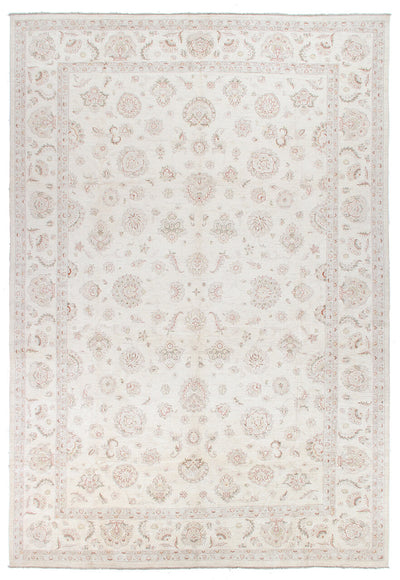 Tappeto Ziegler in Lana, fatto a mano, 535x360cm
