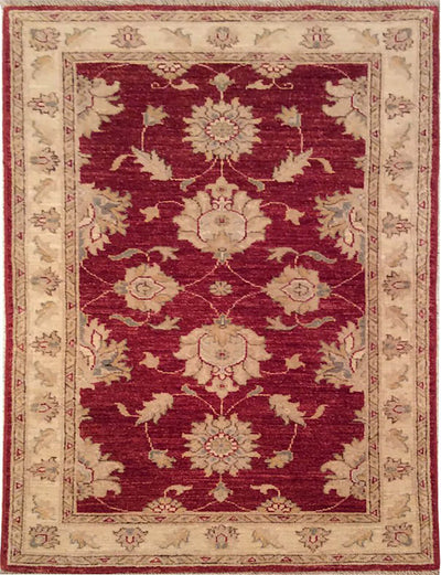 Tappeto Ziegler in Lana, fatto a mano, 148x85cm - CarpetLiving