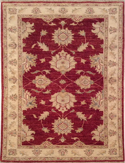 Tappeto Ziegler in Lana, fatto a mano, 148x85cm - CarpetLiving