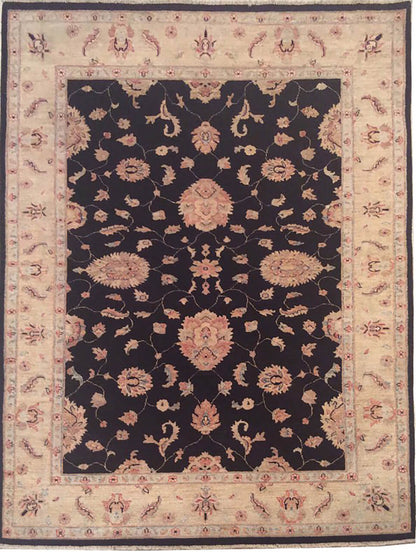 Tappeto Ziegler in Lana, fatto a mano, 237x170cm